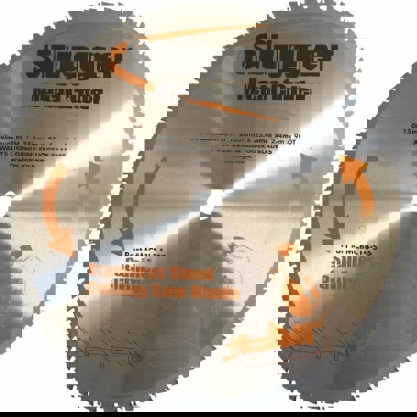 Wet & Dry Cut Saw Blade: 14